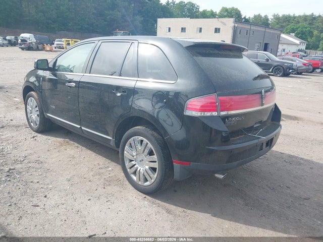 Lincoln MKX