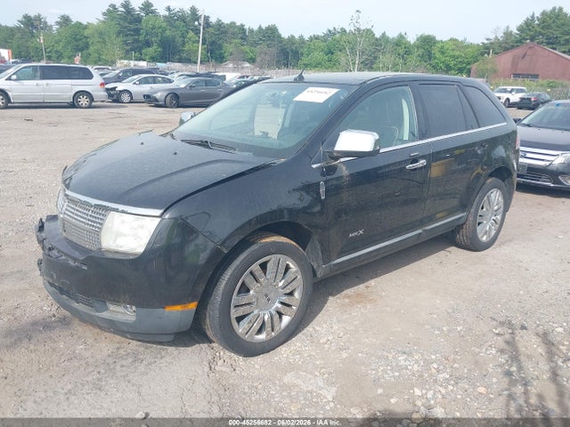 Lincoln MKX