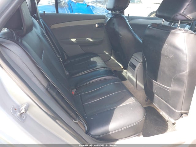 Chevrolet Malibu Ls