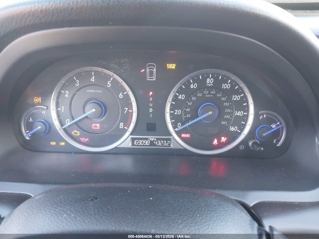 Honda Crosstour Ex-l V6