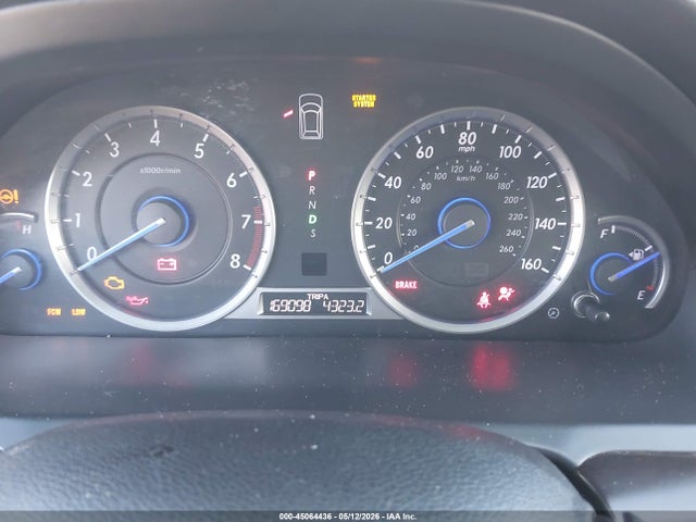 Honda Crosstour Ex-l V6