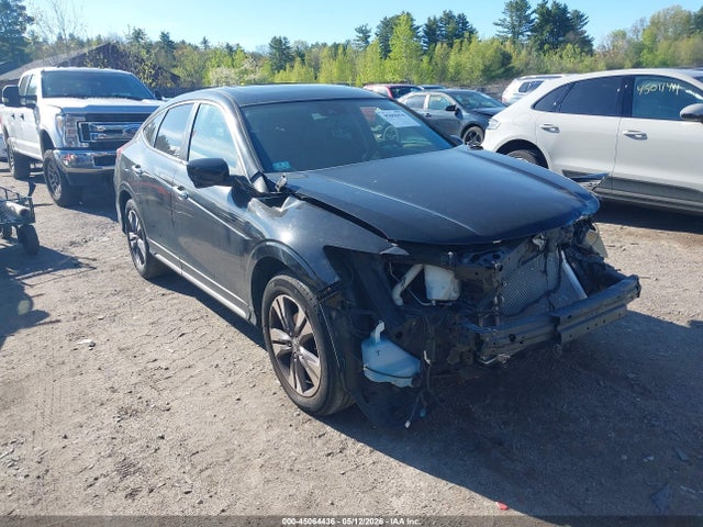 Salvage Honda Crosstour Image