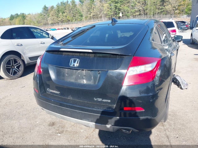 Honda Crosstour Ex-l V6