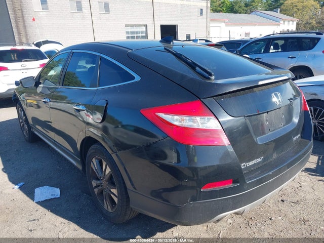 Honda Crosstour Ex-l V6