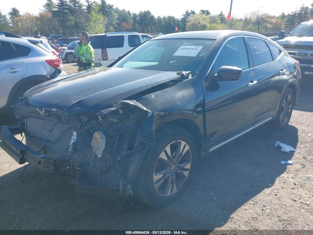 Honda Crosstour Ex-l V6