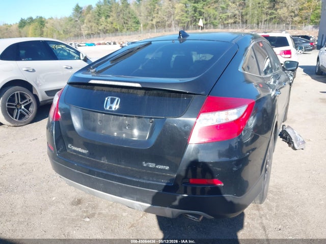 Honda Crosstour Ex-l V6