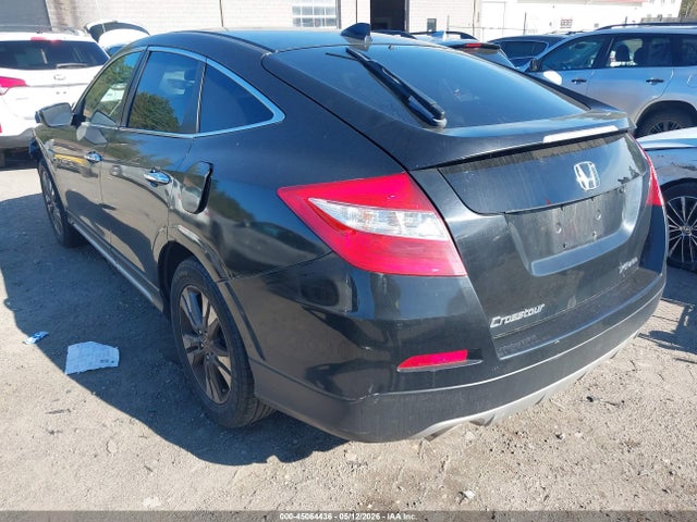 Honda Crosstour Ex-l V6