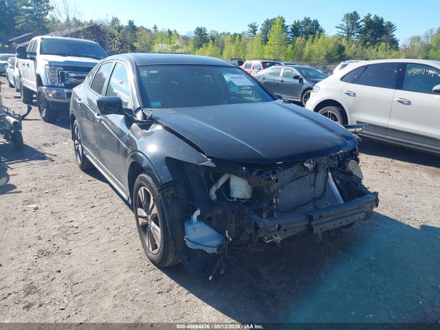 Honda Crosstour Ex-l V6