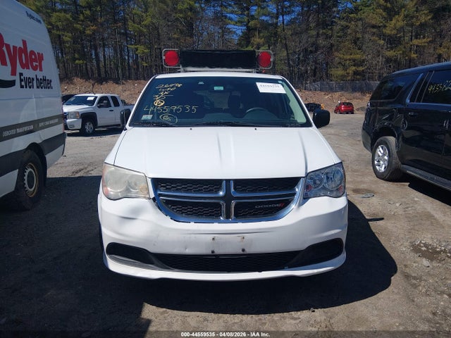 Dodge Grand Caravan Se