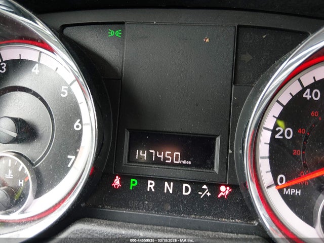 Dodge Grand Caravan Se