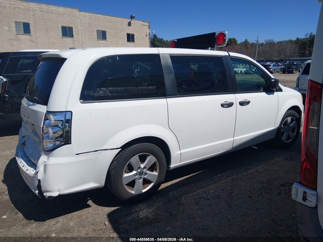 Dodge Grand Caravan Se
