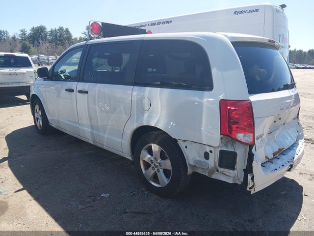 Dodge Grand Caravan Se