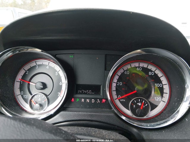 Dodge Grand Caravan Se