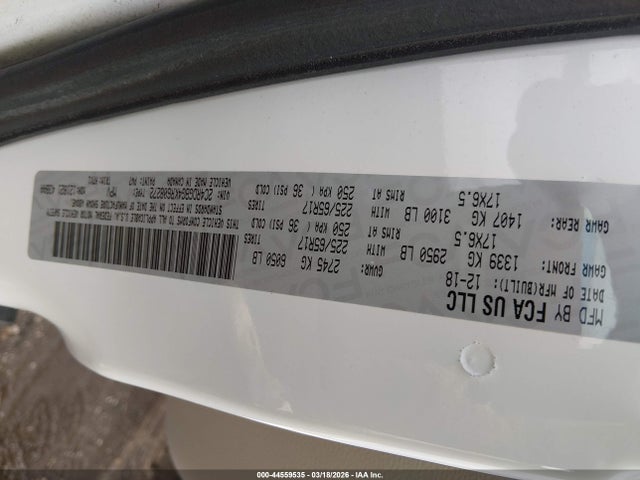 Dodge Grand Caravan Se