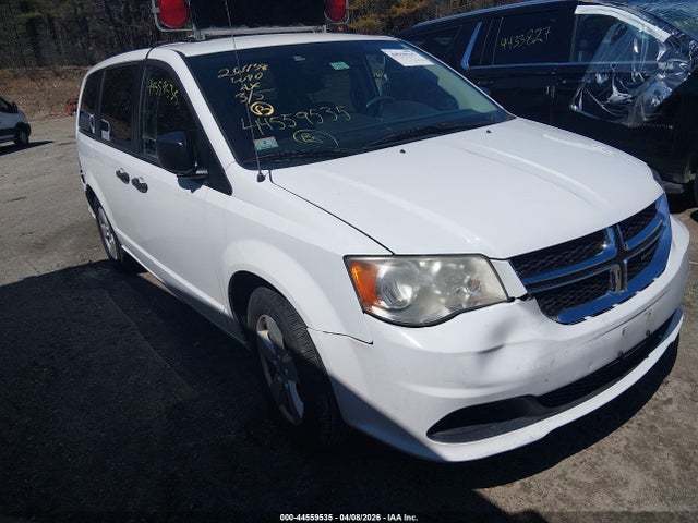 Salvage Dodge Grand Caravan Image