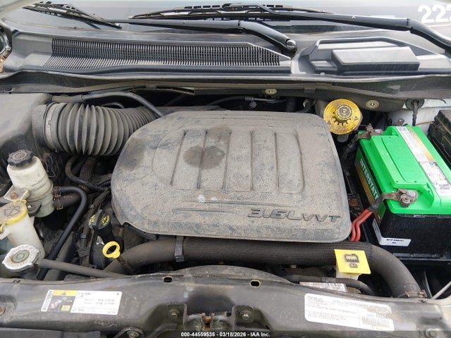 Dodge Grand Caravan Se