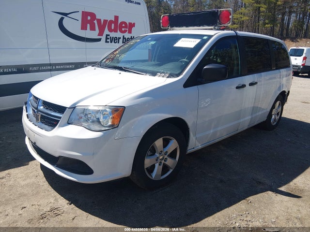 Dodge Grand Caravan Se