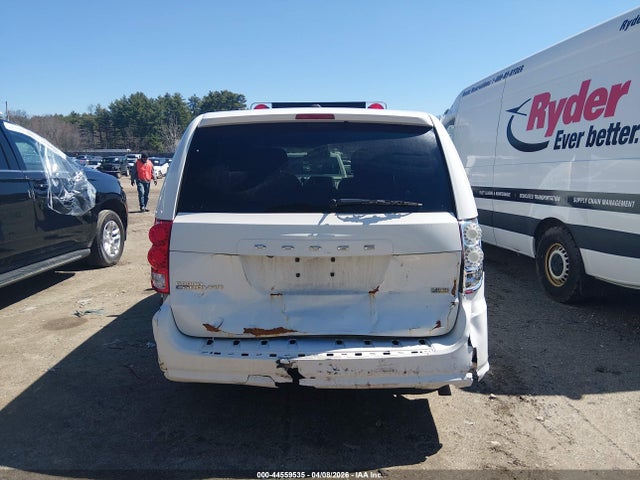 Dodge Grand Caravan Se