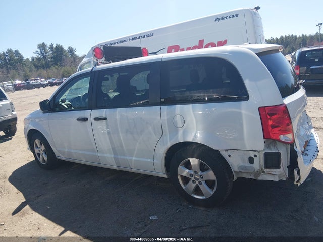 Dodge Grand Caravan Se