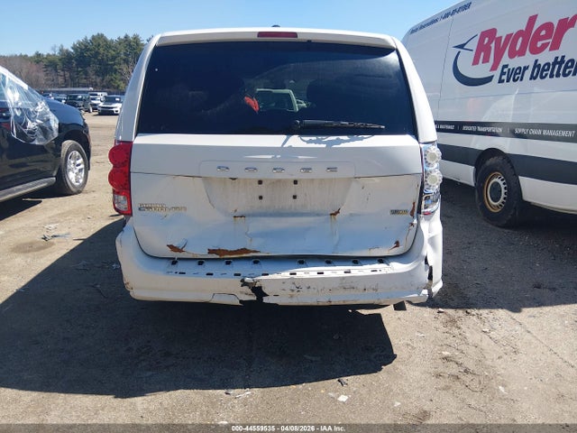 Dodge Grand Caravan Se