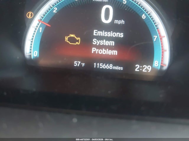 Honda Civic Ex