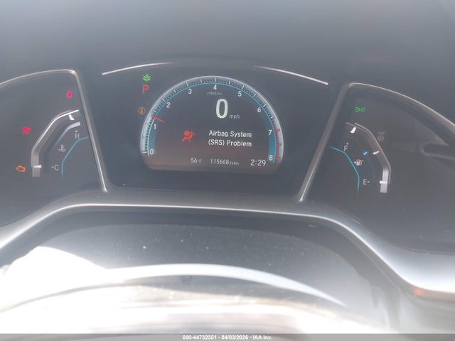 Honda Civic Ex