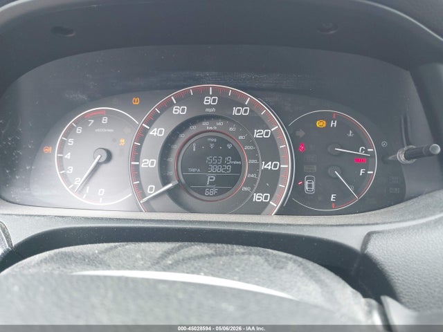 Honda Accord Sport