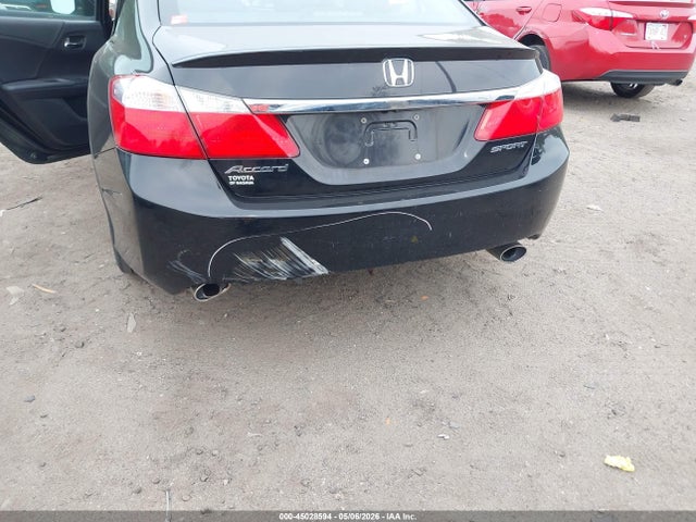 Honda Accord Sport