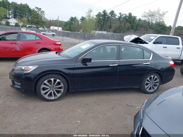 Honda Accord Sport