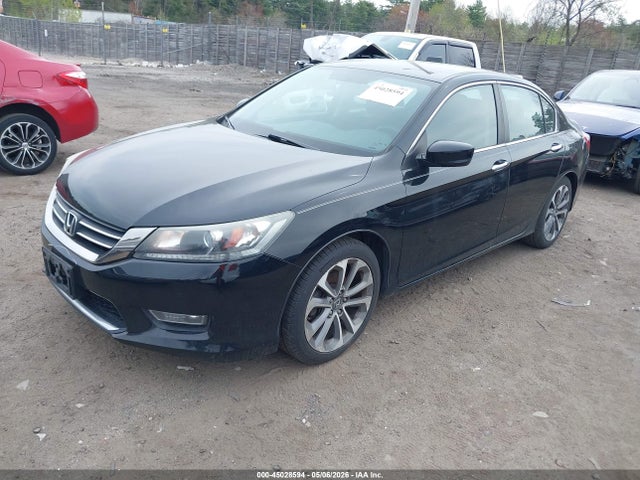Honda Accord Sport