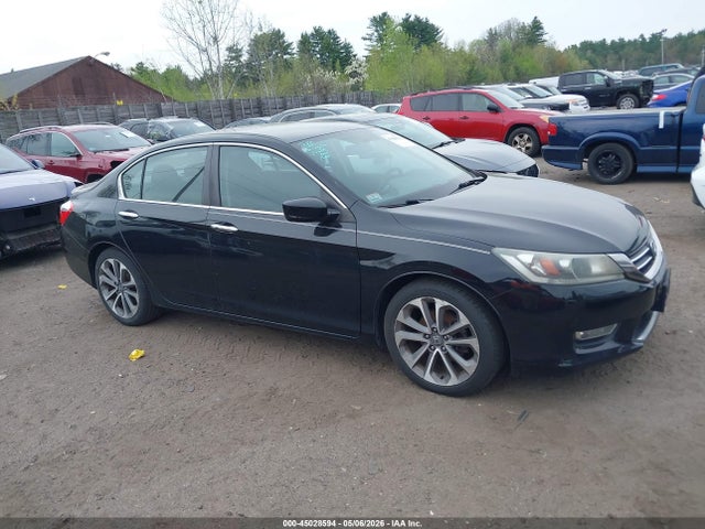 Honda Accord Sport
