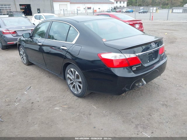 Honda Accord Sport