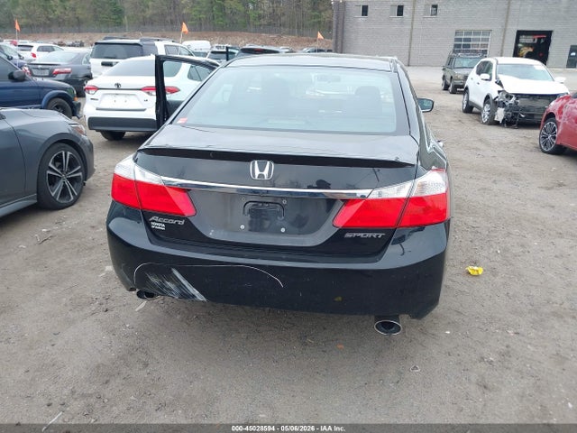 Honda Accord Sport