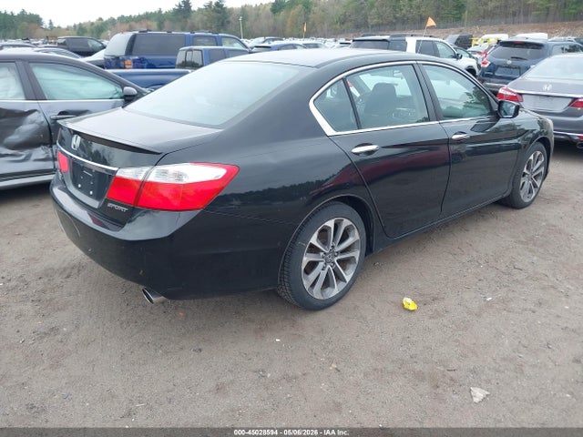 Honda Accord Sport