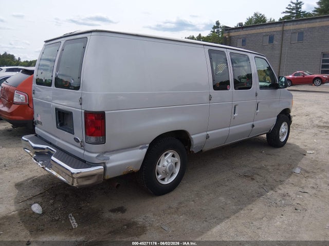 Ford E-250