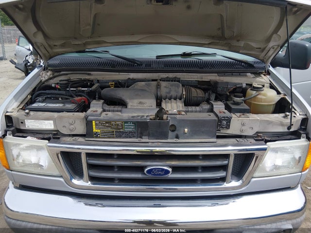 Ford E-250