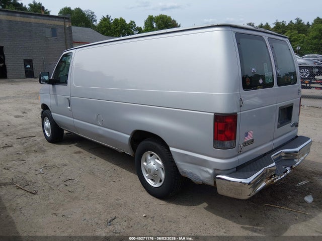 Ford E-250