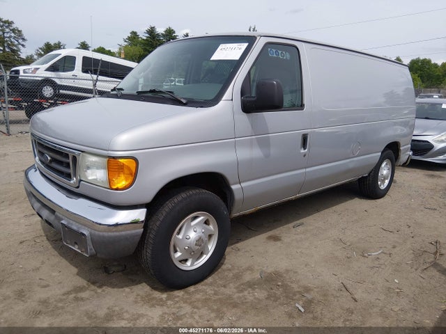 Ford E-250