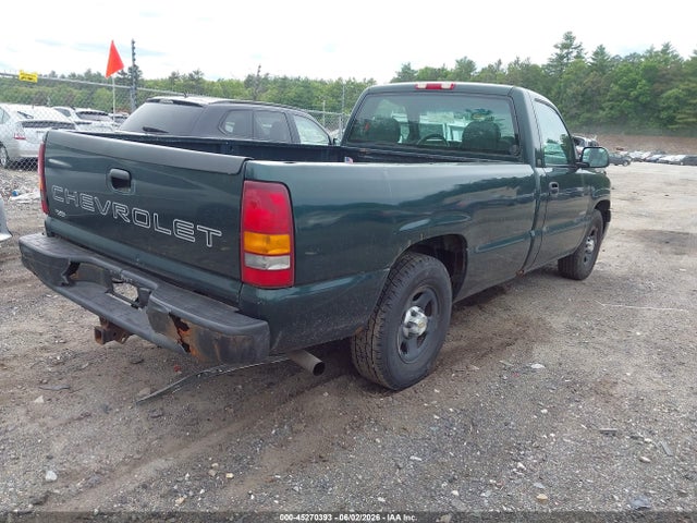 Chevrolet Silverado 1500