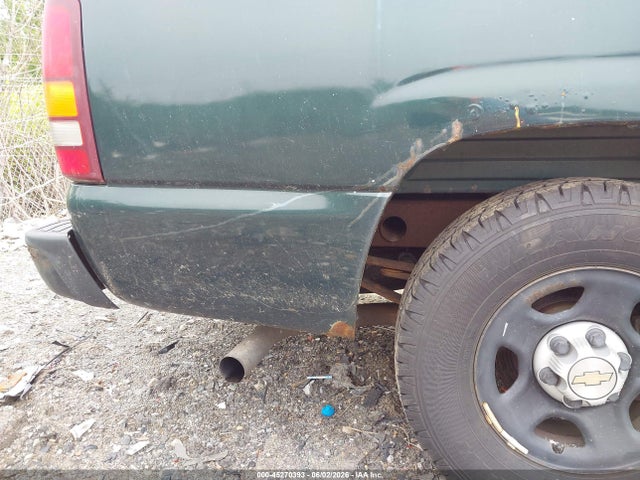 Chevrolet Silverado 1500