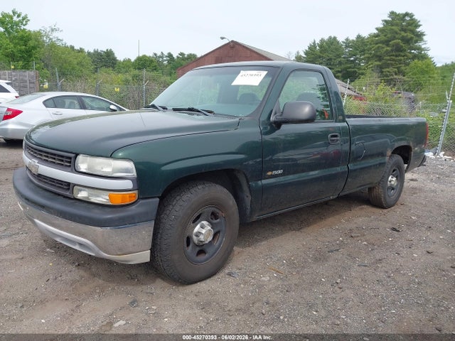 Chevrolet Silverado 1500
