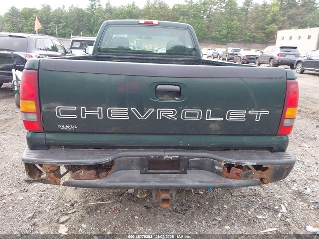 Chevrolet Silverado 1500