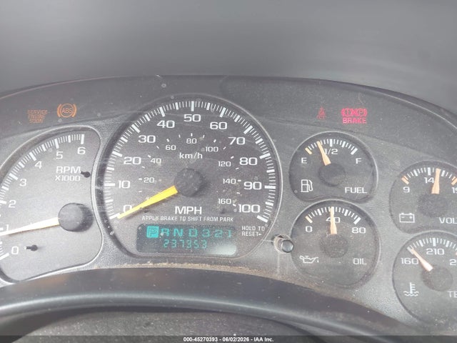 Chevrolet Silverado 1500