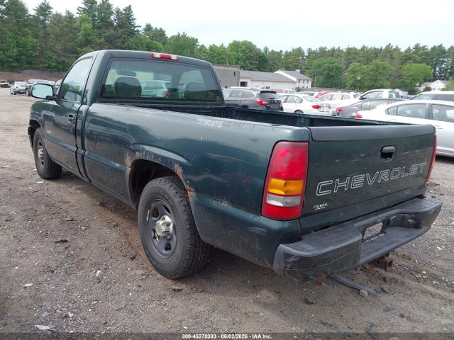 Chevrolet Silverado 1500