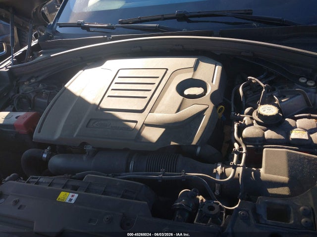 Land Rover Range Rover Velar P250 R-dynamic Se
