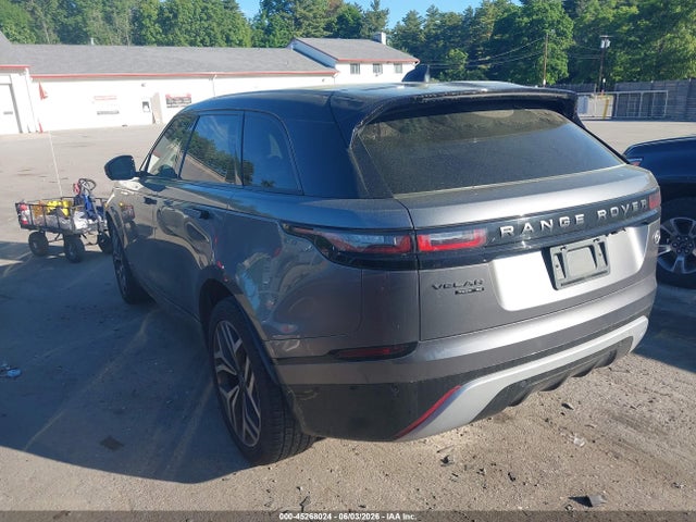 Land Rover Range Rover Velar P250 R-dynamic Se