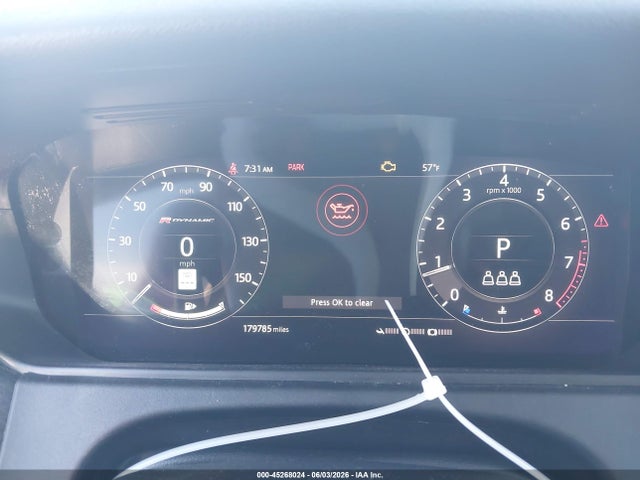 Land Rover Range Rover Velar P250 R-dynamic Se
