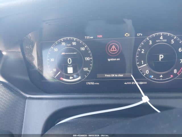 Land Rover Range Rover Velar P250 R-dynamic Se