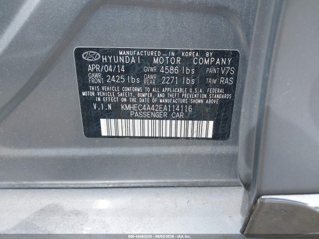 Hyundai SONATA