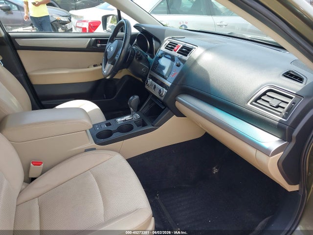 Subaru Outback 2.5i Premium